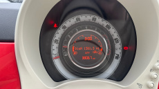 Fiat 500 1.2 Lounge 3dr Petrol Hatchback